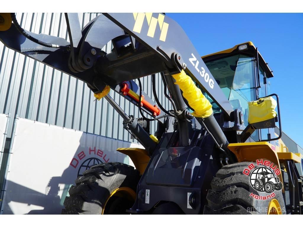 XCMG ZL30G Utovarivači na točkove
