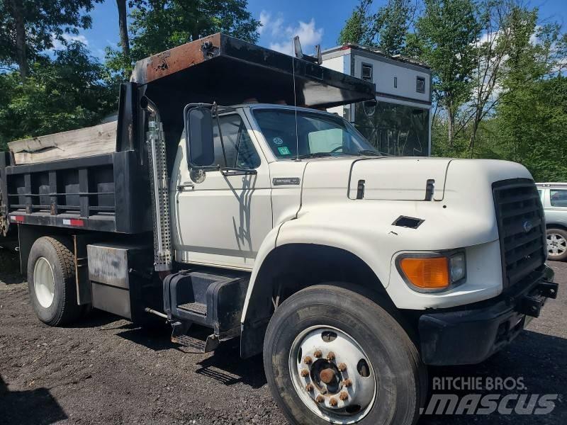 Ford F SERIES Kiperi kamioni