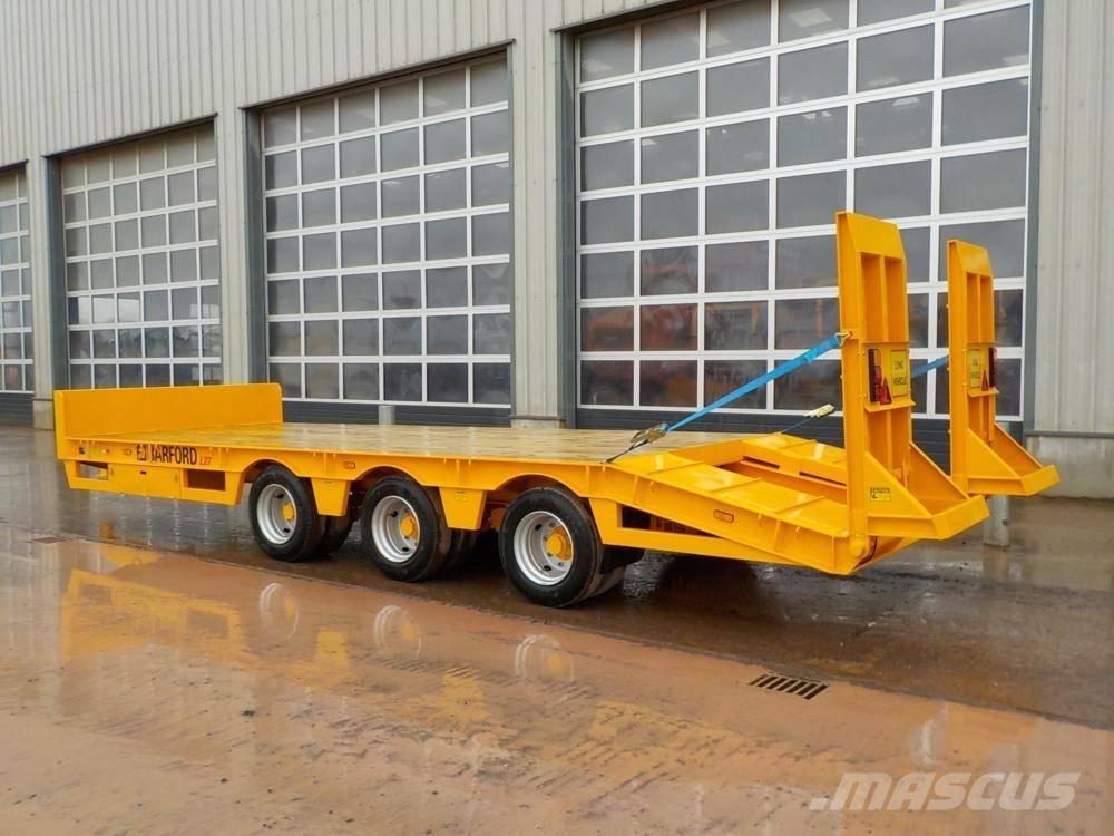 Barford L27 Prikolice za opštu namenu