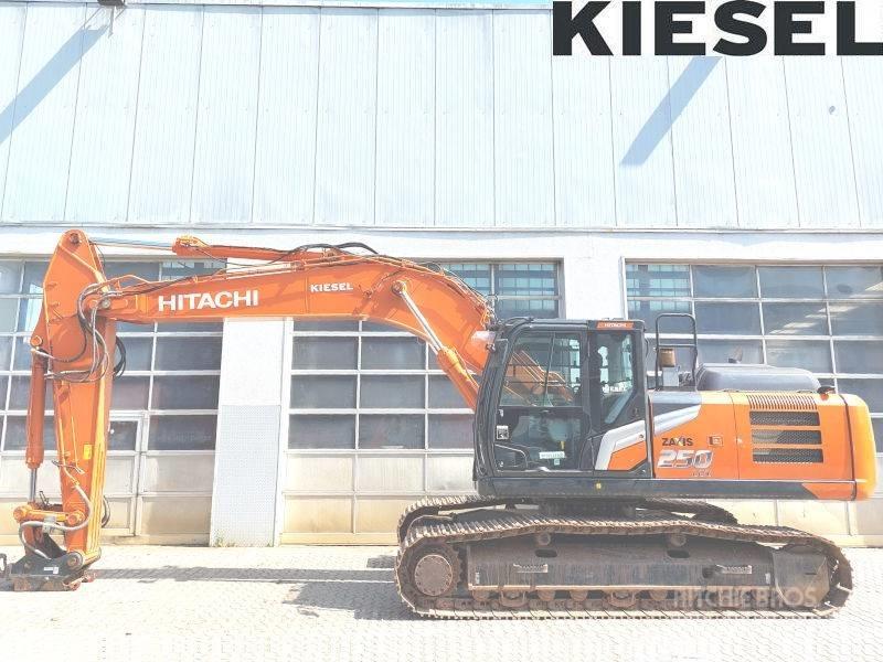 Hitachi ZX 250 LCN-7 Bageri guseničari