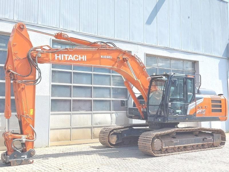 Hitachi ZX 250 LCN-7 Bageri guseničari