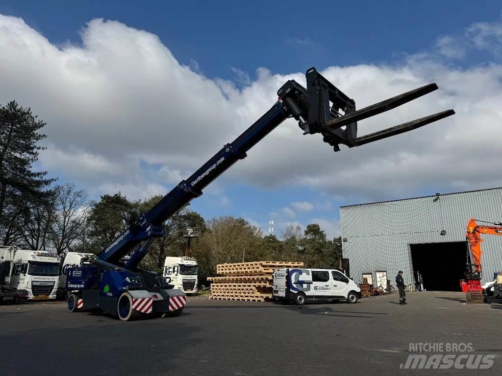 JMG MC580S Ostali kranovi