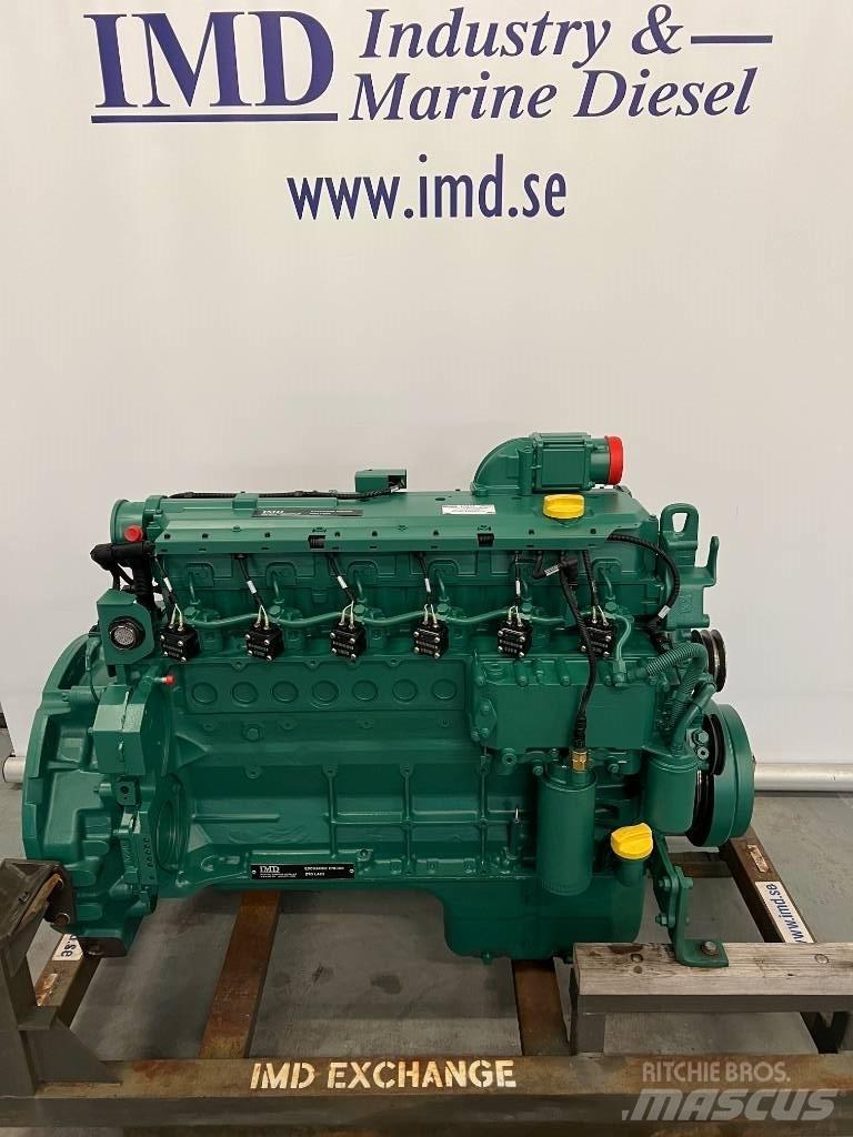 Volvo Penta D7DLAE2 Motori za građevinarstvo
