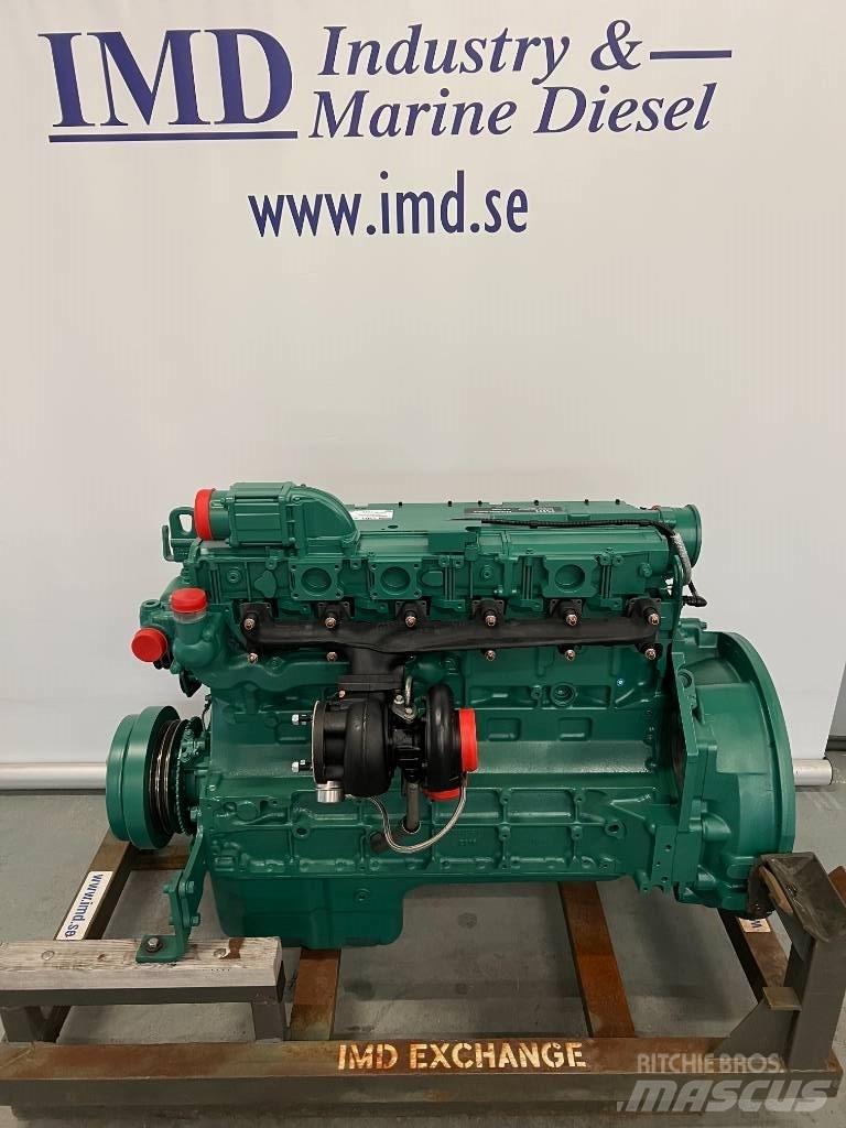 Volvo Penta D7DLAE2 Motori za građevinarstvo
