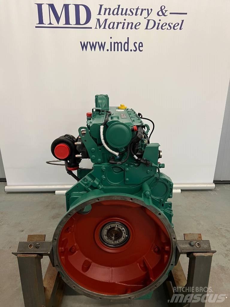 Volvo Penta D7DLAE2 Motori za građevinarstvo