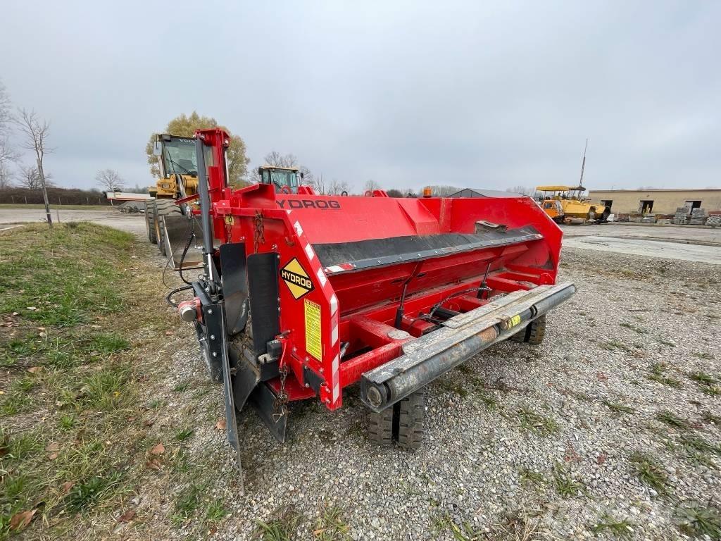 Hydrog DG-3000 Ostalo