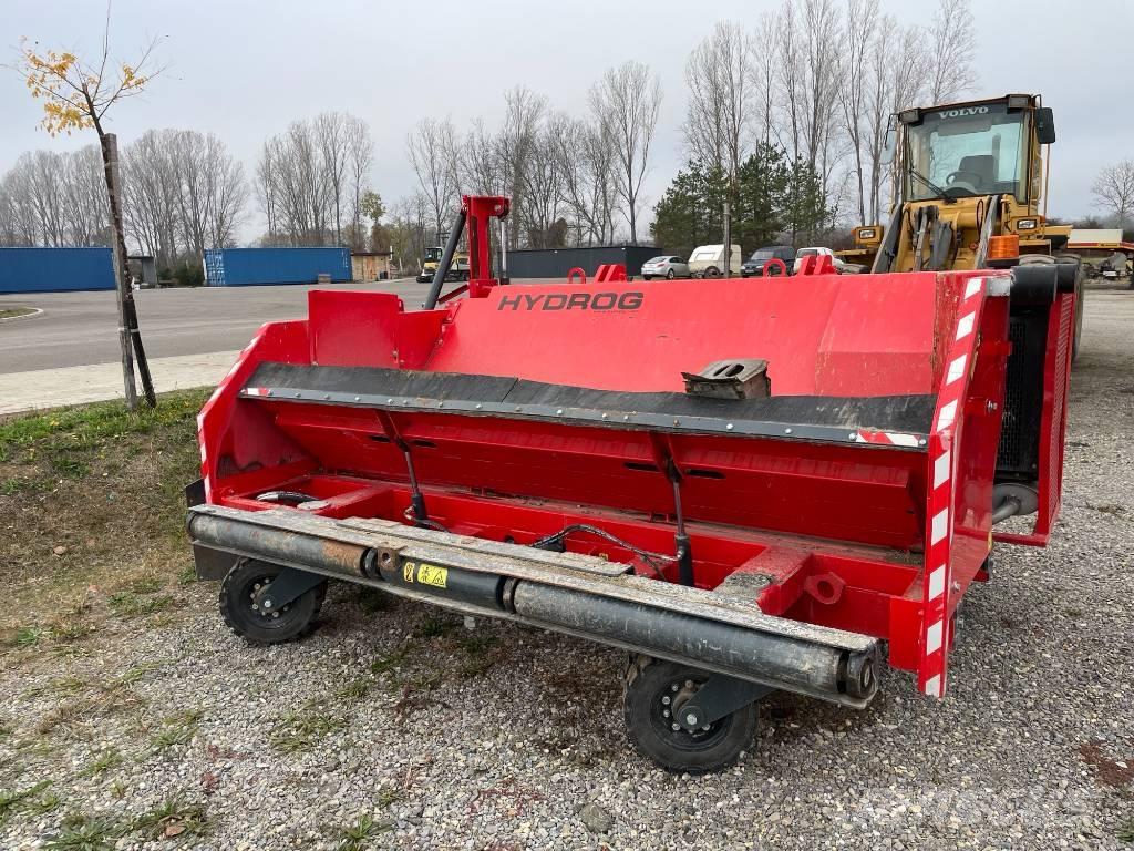 Hydrog DG-3000 Ostalo