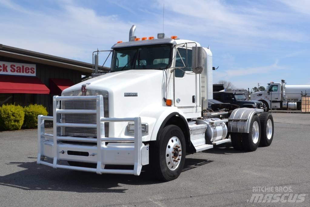 Kenworth T 800 Tegljači