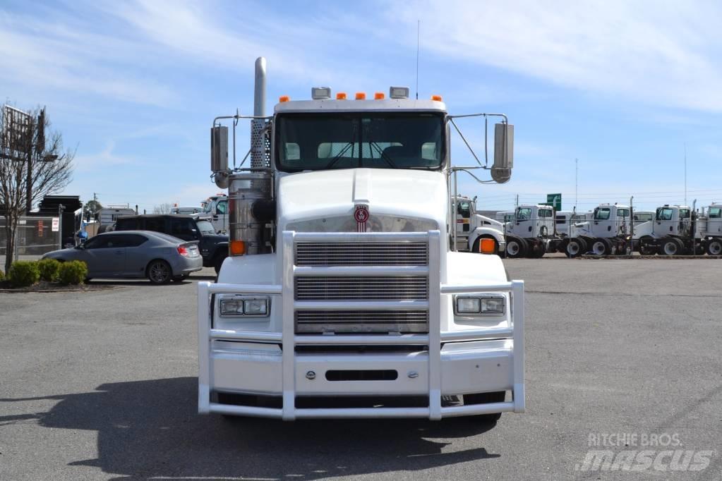 Kenworth T 800 Tegljači