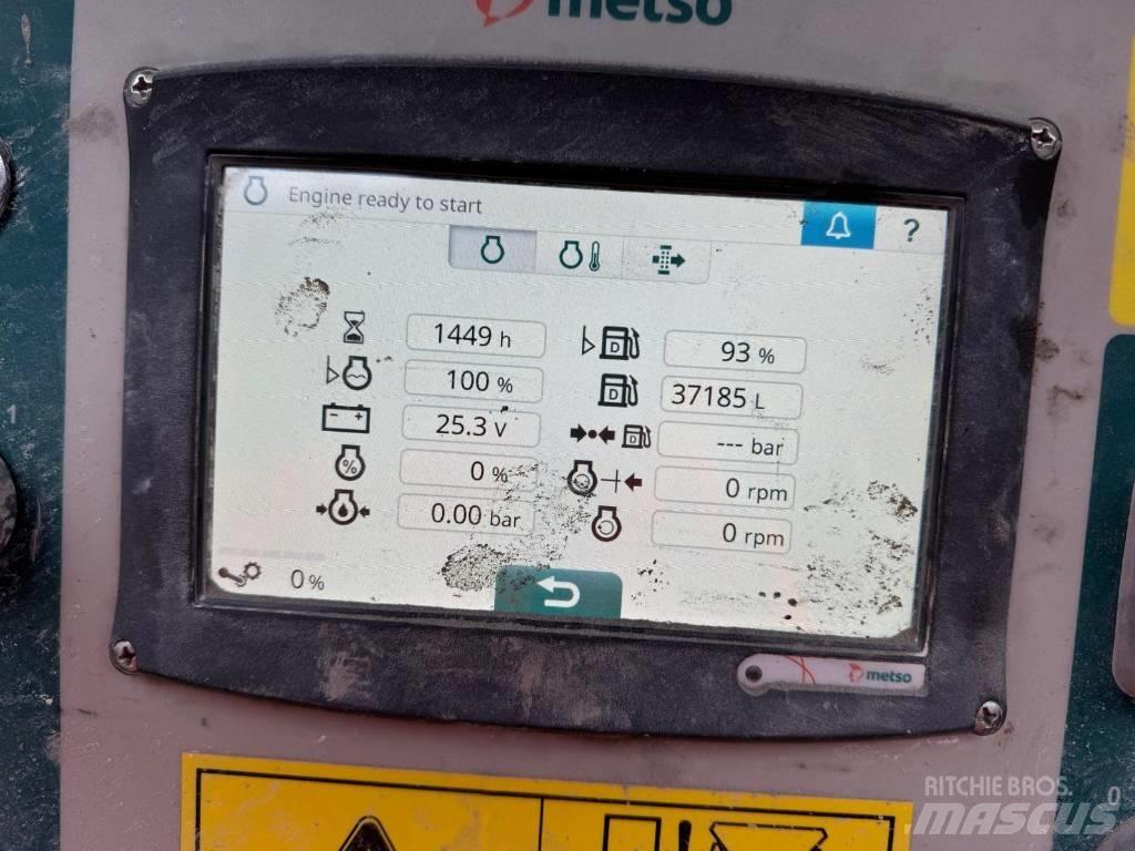 Metso LT300HP Mobilne drobilice