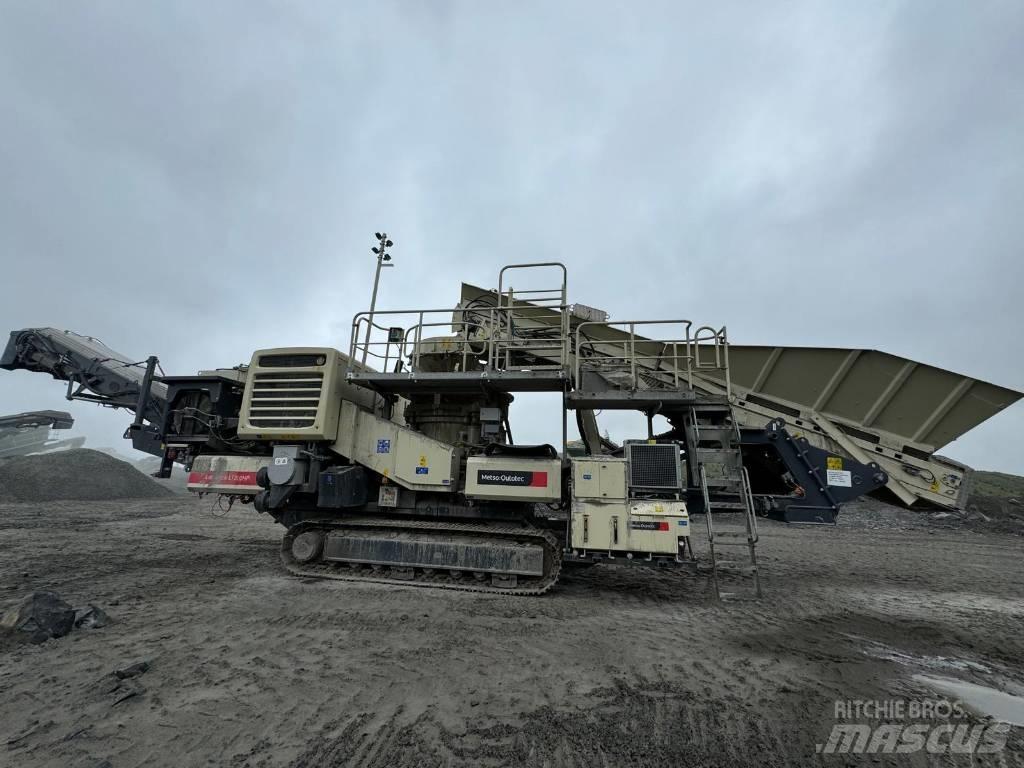 Metso LT300HP Mobilne drobilice
