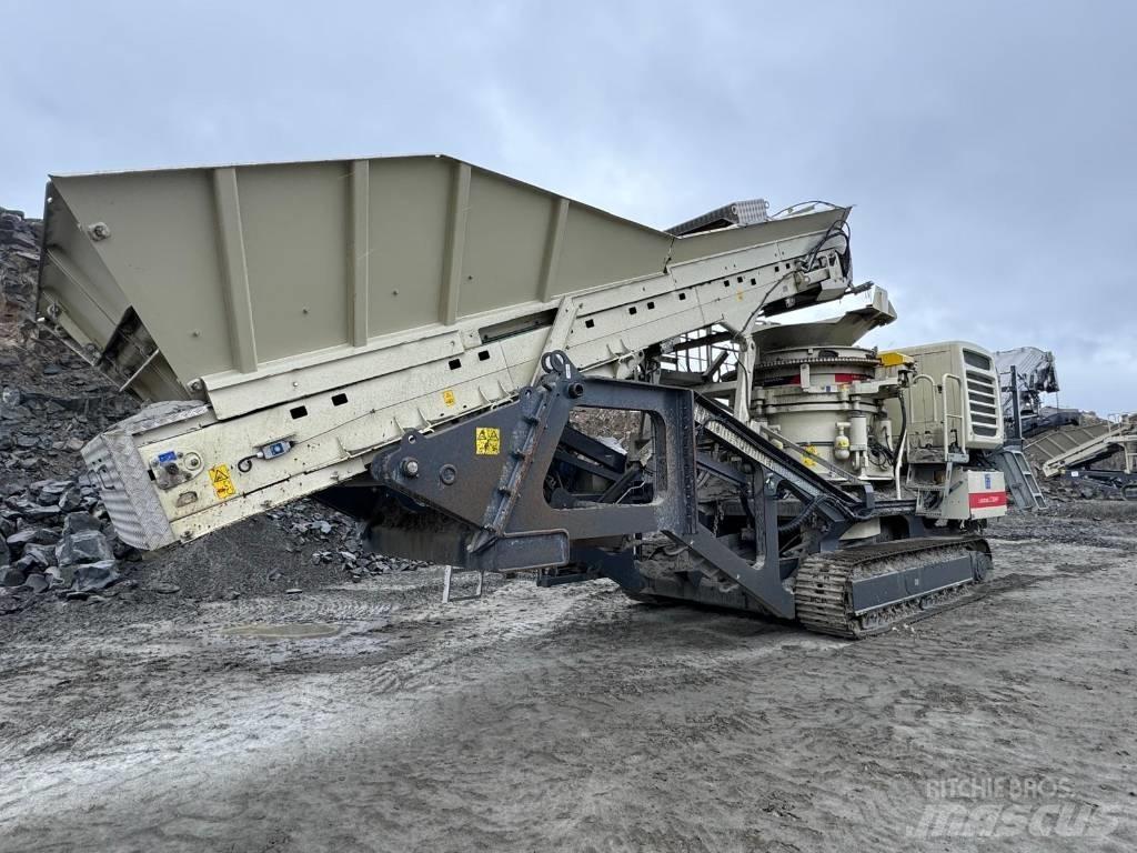 Metso LT300HP Mobilne drobilice