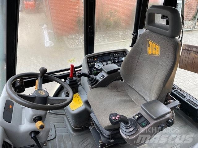 JCB 4CX Rovokopači
