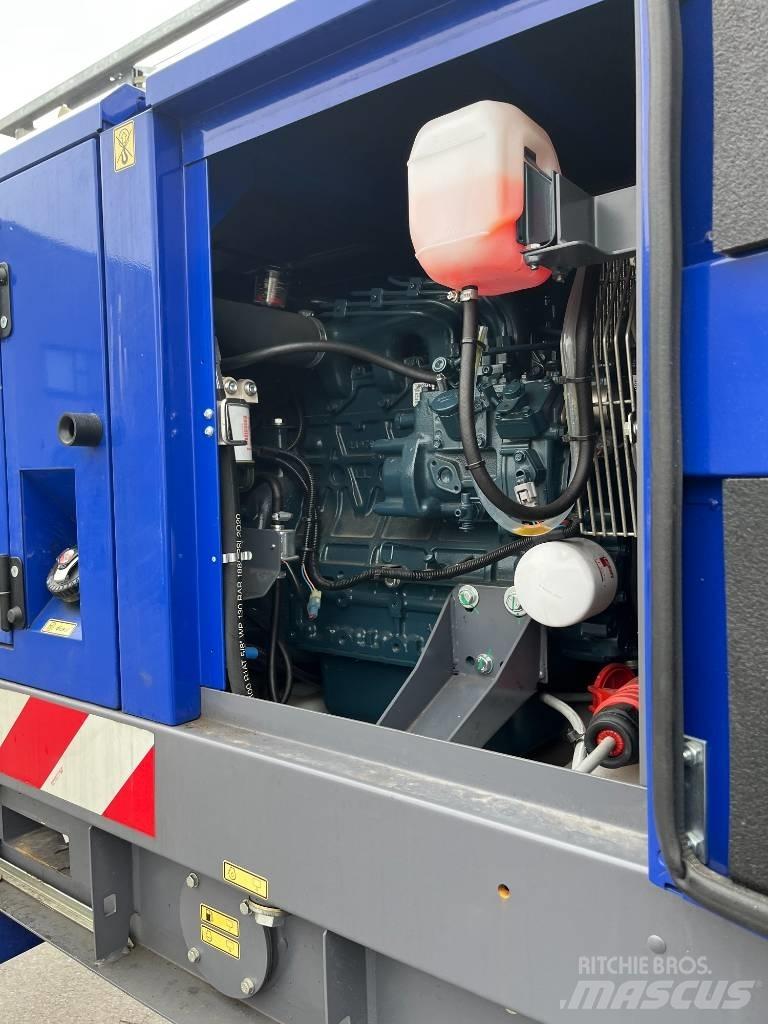 Potain M21-4WDS Prenosni kranovi