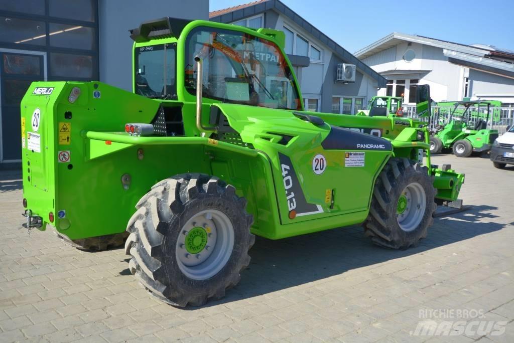 Merlo 40.13 Teleskopski viljuškari