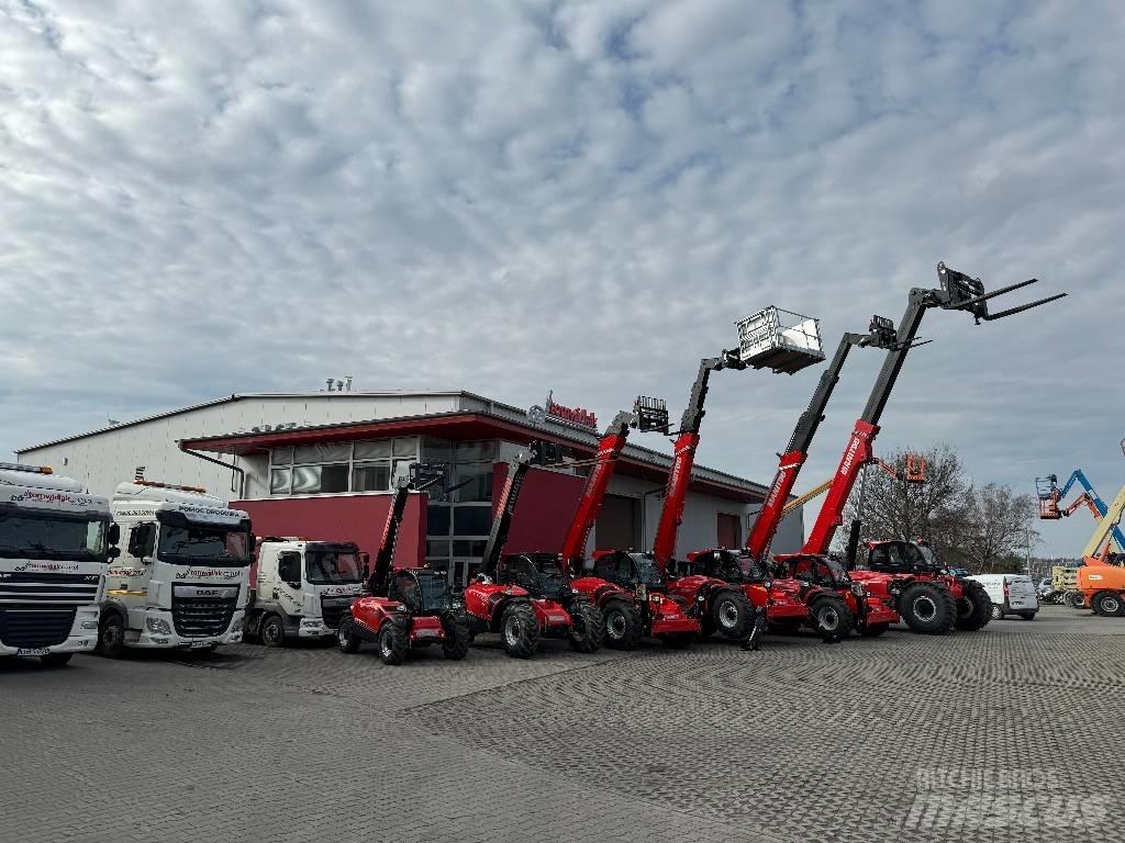 Manitou MHT 11250 Teleskopski viljuškari