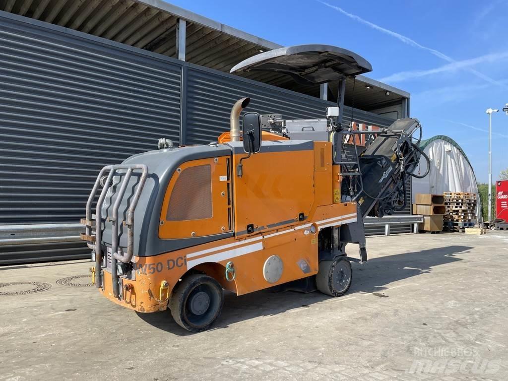 Wirtgen W 50 DCI Freze za asfalt