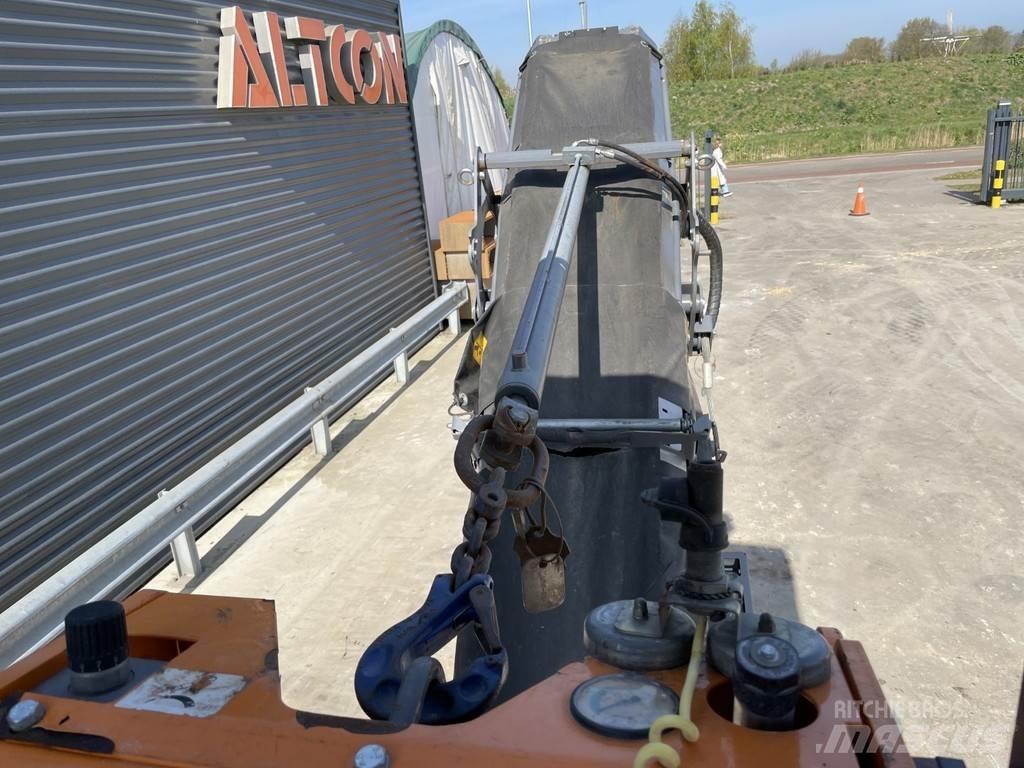 Wirtgen W 50 DCI Freze za asfalt