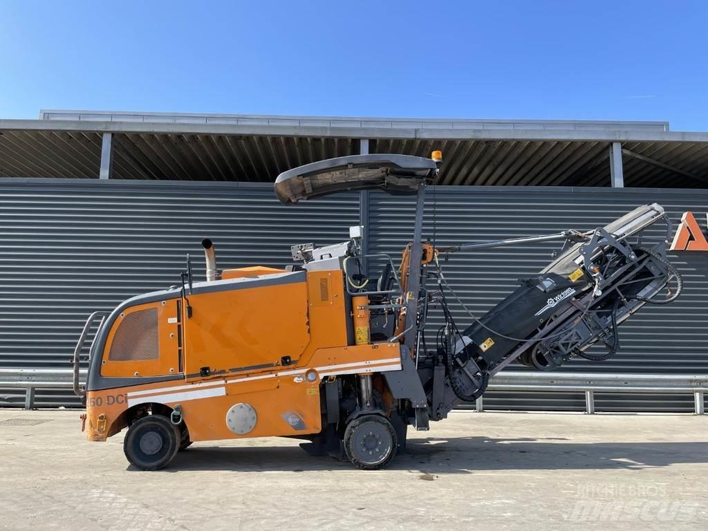 Wirtgen W 50 DCI Freze za asfalt