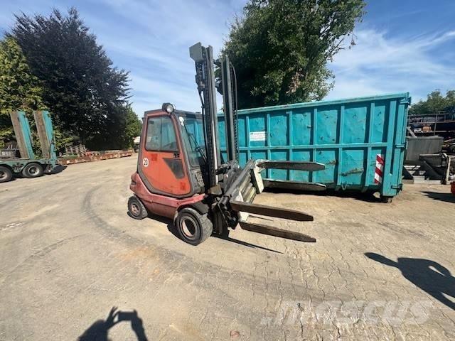 Linde H 30 T Plinski viljuškari