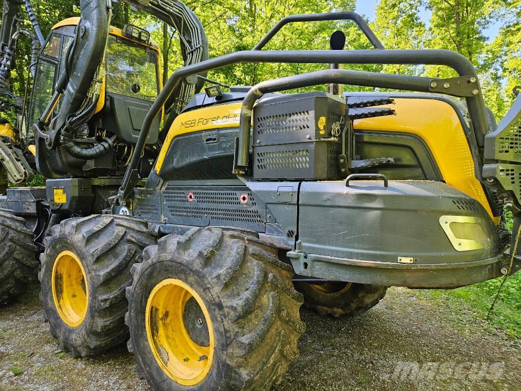 Ponsse Scorpion Harversteri