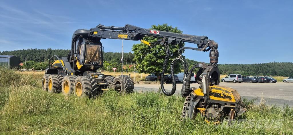 Ponsse Scorpion Harversteri