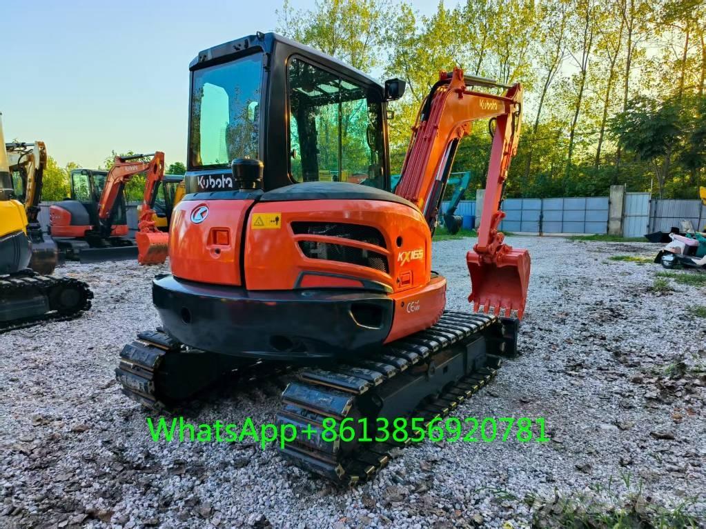 Kubota KX165-5 Mini bageri < 7t