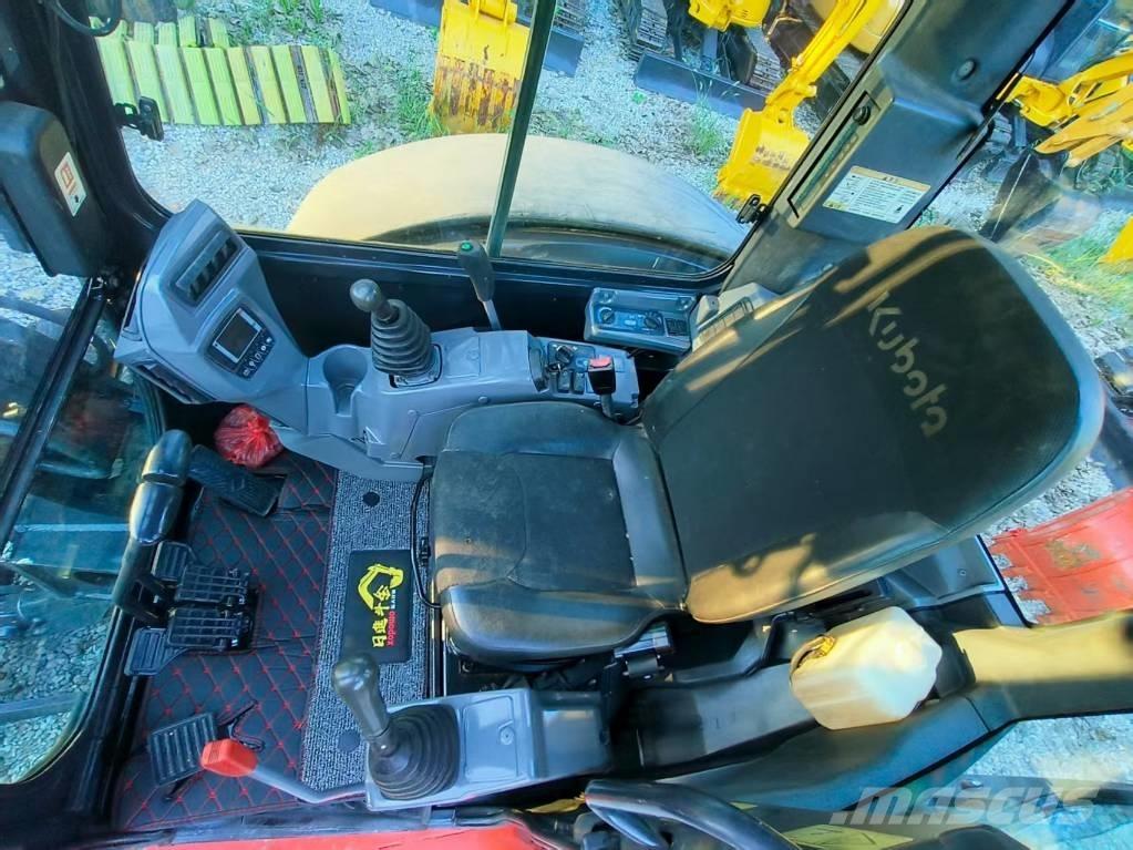 Kubota KX165-5 Mini bageri < 7t