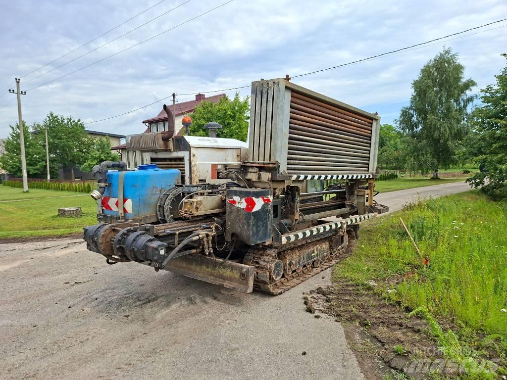  grundodril 15N Oprema za horizontalno usmereno bušenje