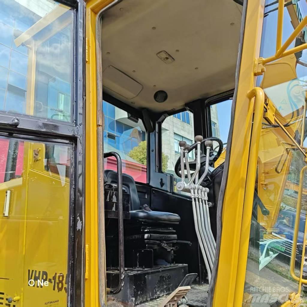 CAT 140 Grejderi
