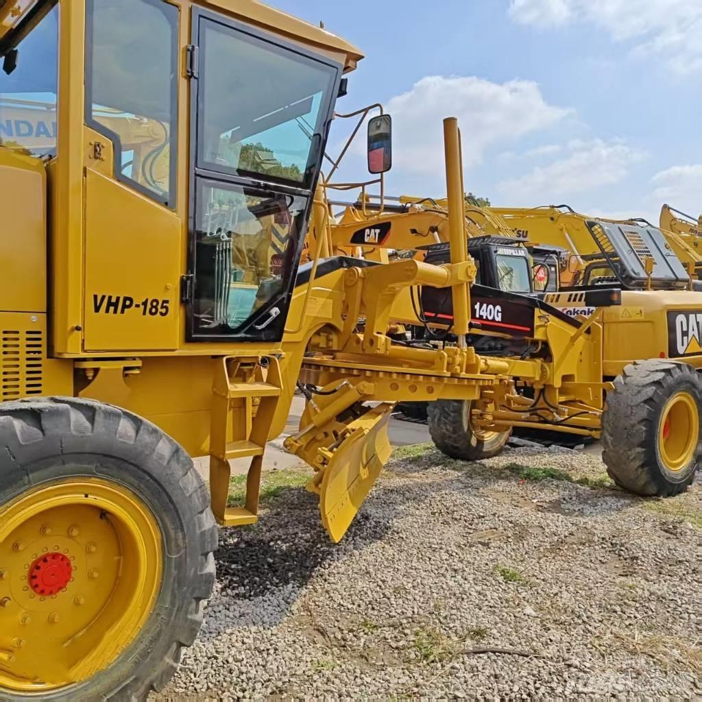 CAT 140 Grejderi