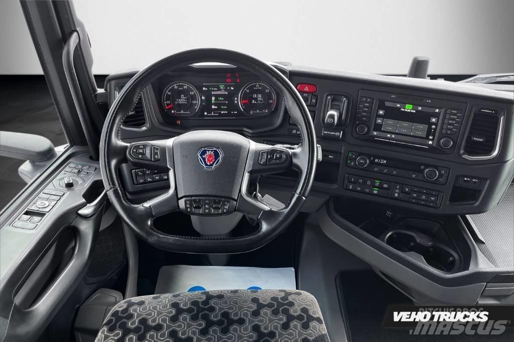 Scania R 500 6x2 Tegljači