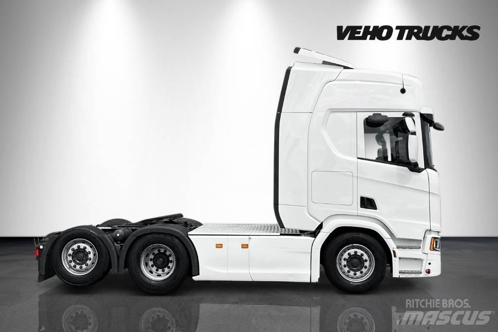 Scania R 500 6x2 Tegljači