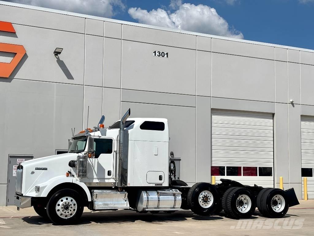 Kenworth T 800 Tegljači
