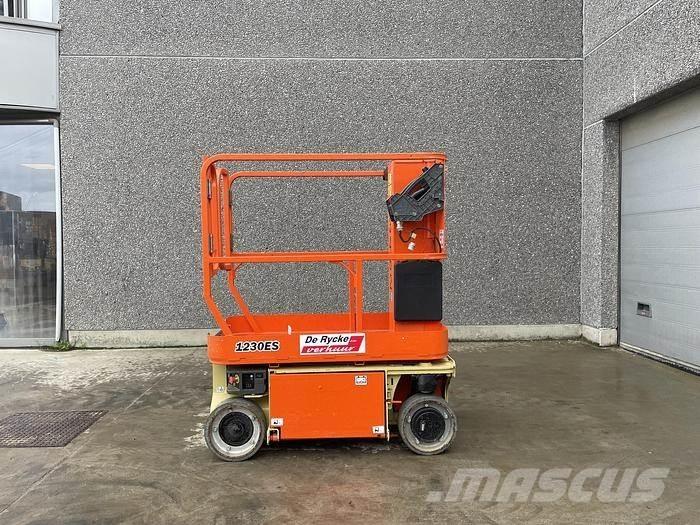 JLG 1230ES Makazaste platforme