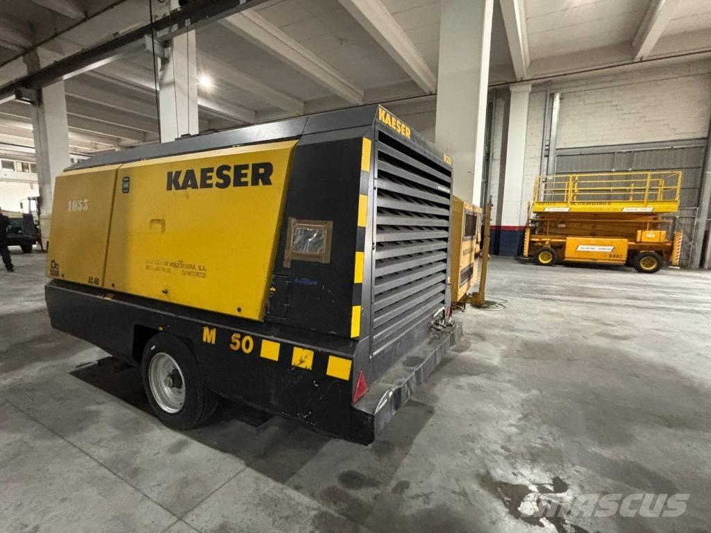 Kaeser M 250 Kompresori