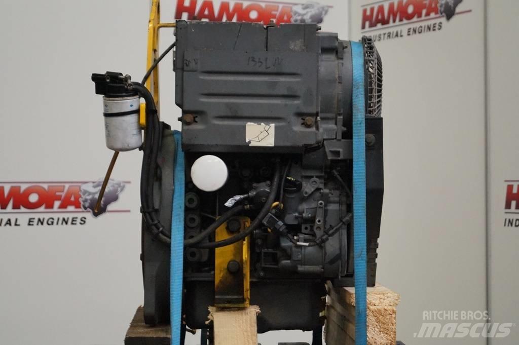 Deutz F2L1011F Motori za građevinarstvo