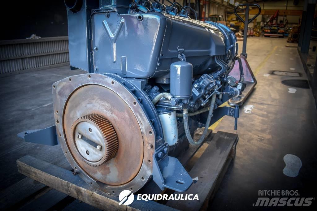 Deutz F4L912 Motori za građevinarstvo