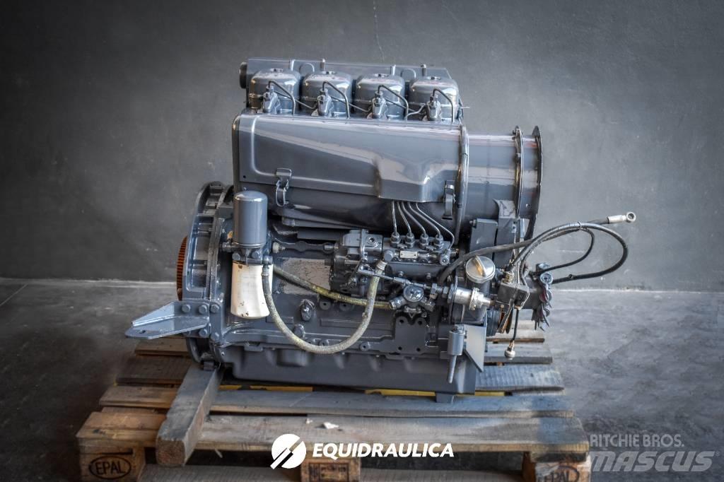 Deutz F4L912 Motori za građevinarstvo