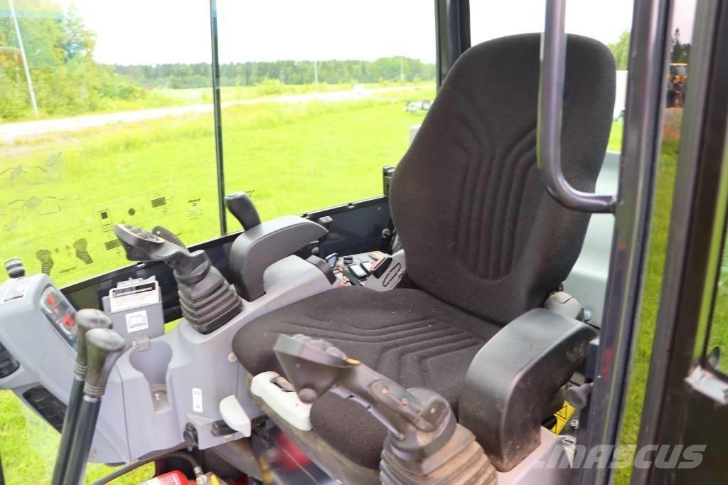 Kubota KX019-4 Mini bageri < 7t