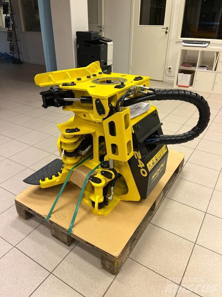 Moipu 240 EFI Glave za kombajne