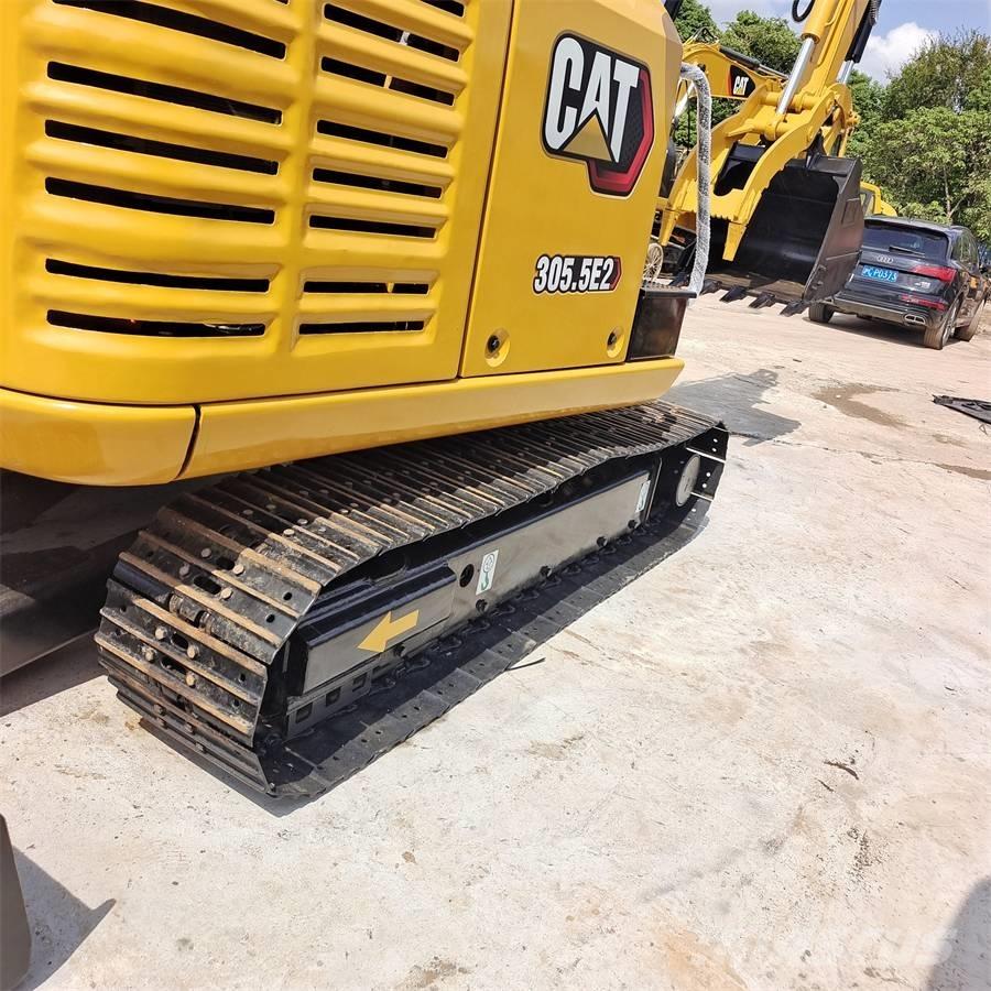 CAT 305.5 E Mini bageri < 7t