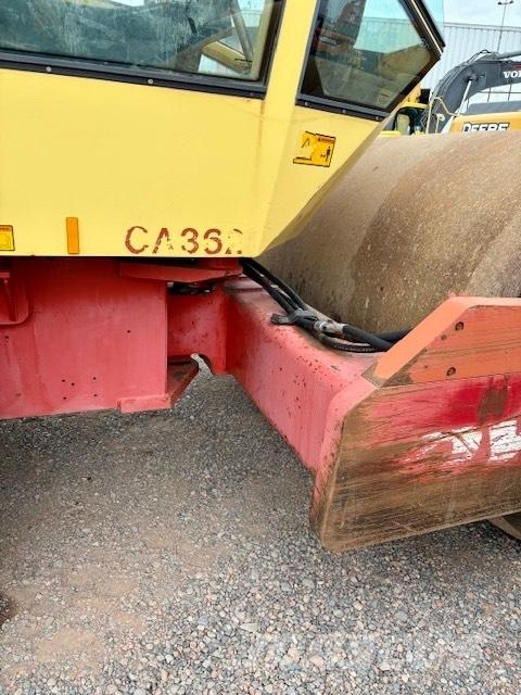 Dynapac CA 362 D Valjci sa jednim bubnjem
