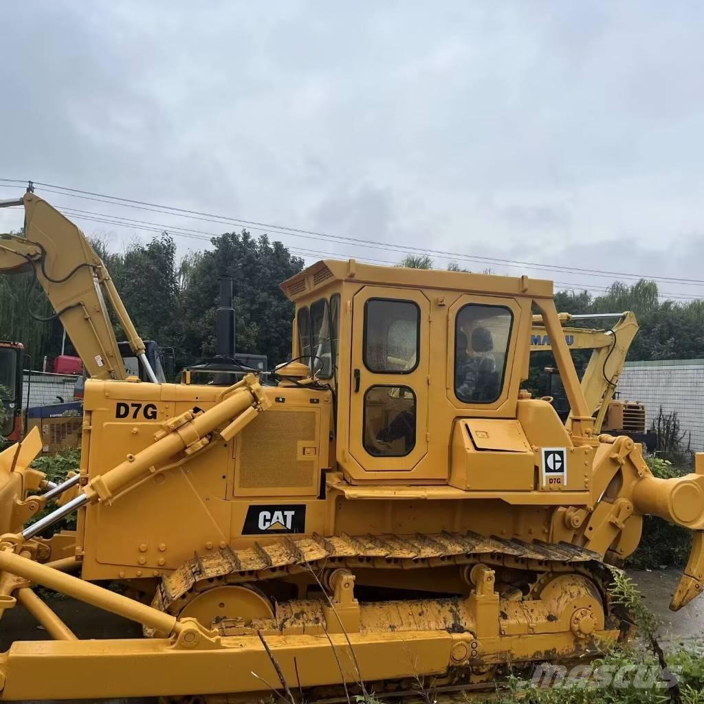 CAT D 7 G Buldožeri guseničari