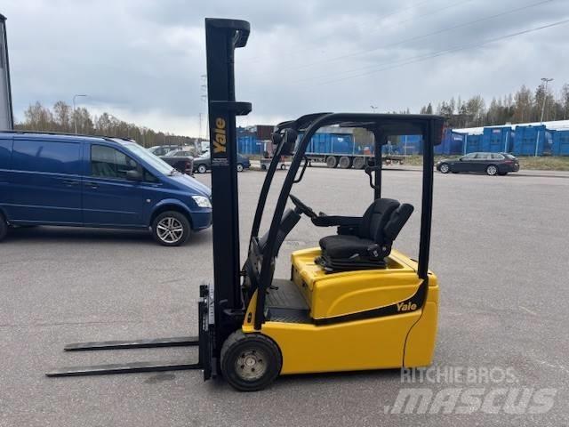 Yale ERP 20 VT Električni viljuškari