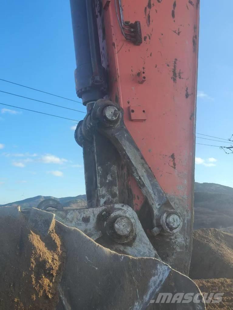 Doosan DX 450 LC-9 Polovni amfibijski bageri