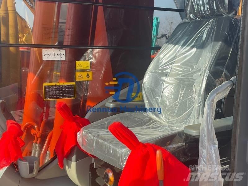 Hitachi ZX 240 Bageri guseničari