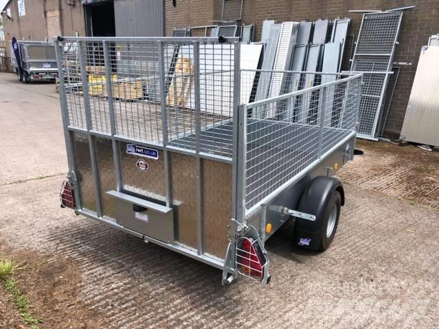Ifor Williams P8E Ostale prikolice