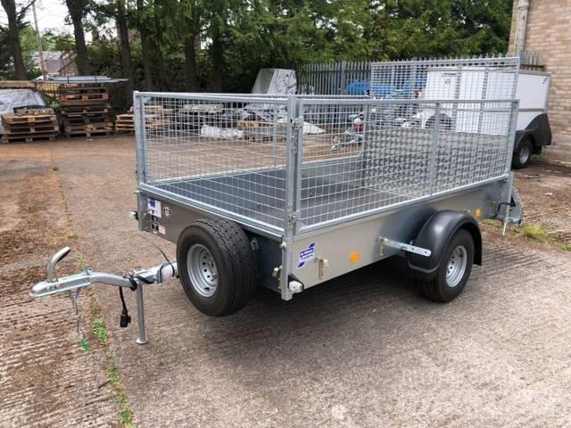 Ifor Williams P8E Ostale prikolice