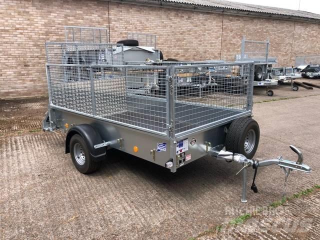 Ifor Williams P8E Ostale prikolice